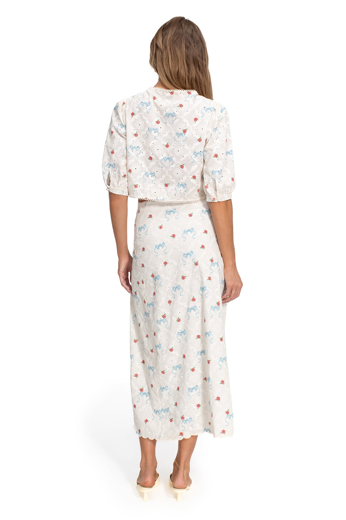 sarahi maxi skirt cherish