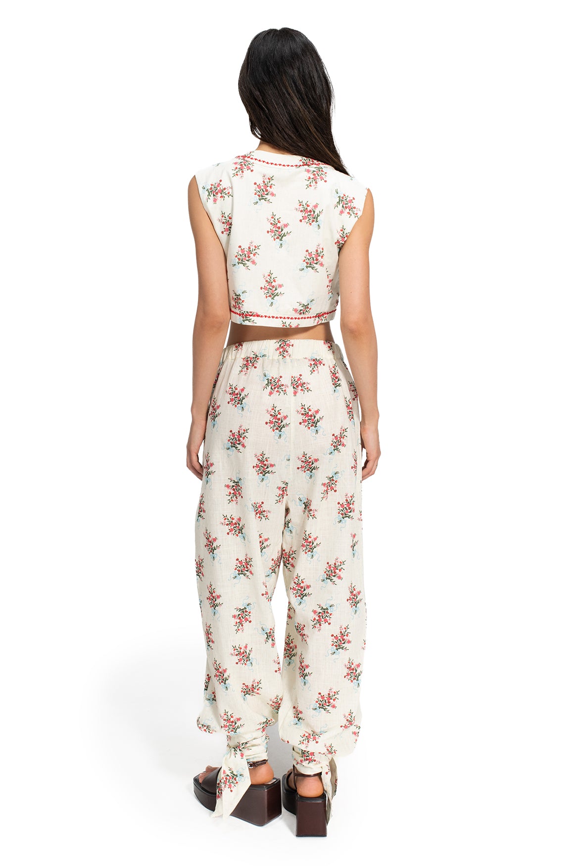 Madison vest cherish