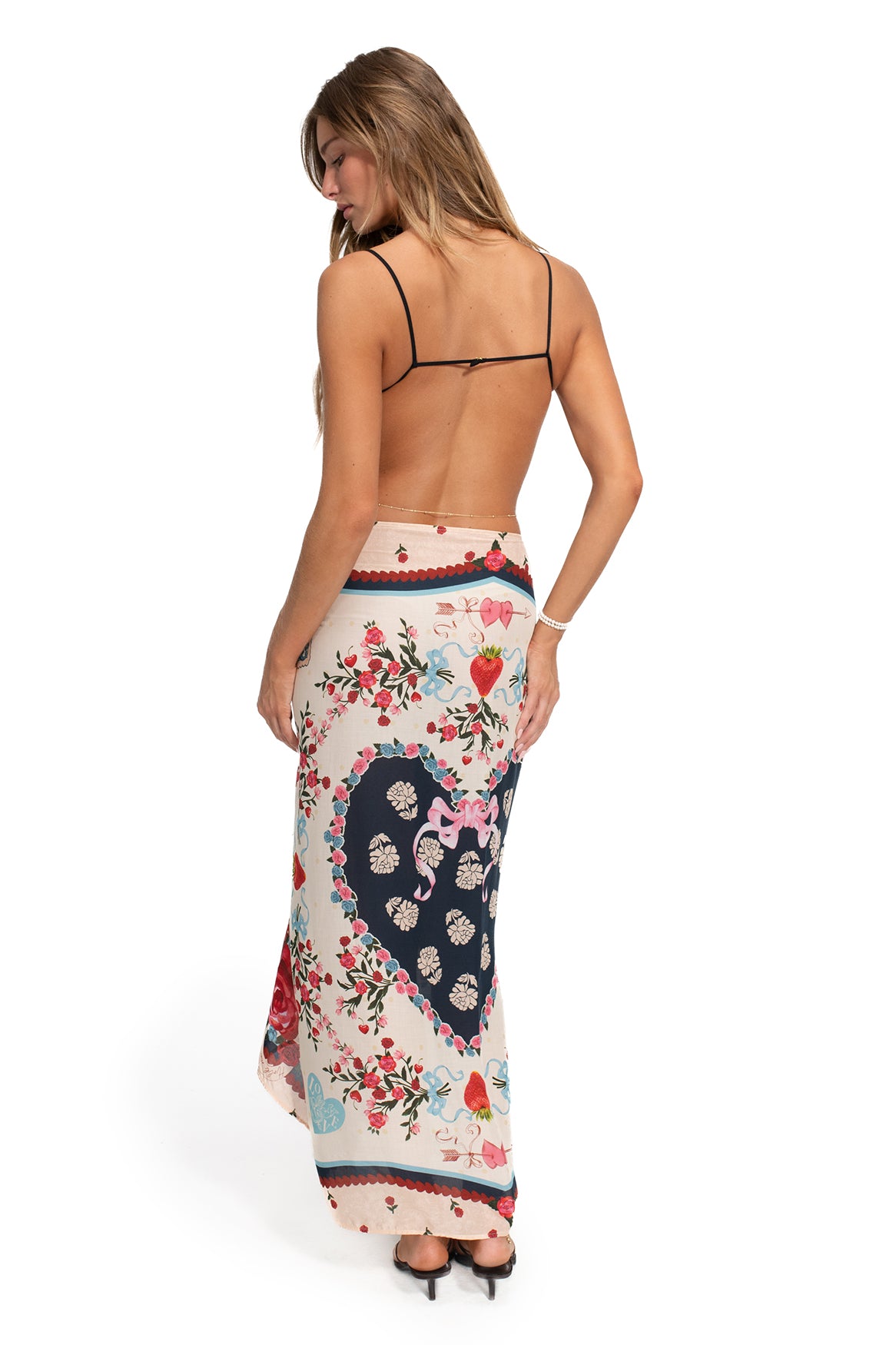 Zarina bralette top cherish