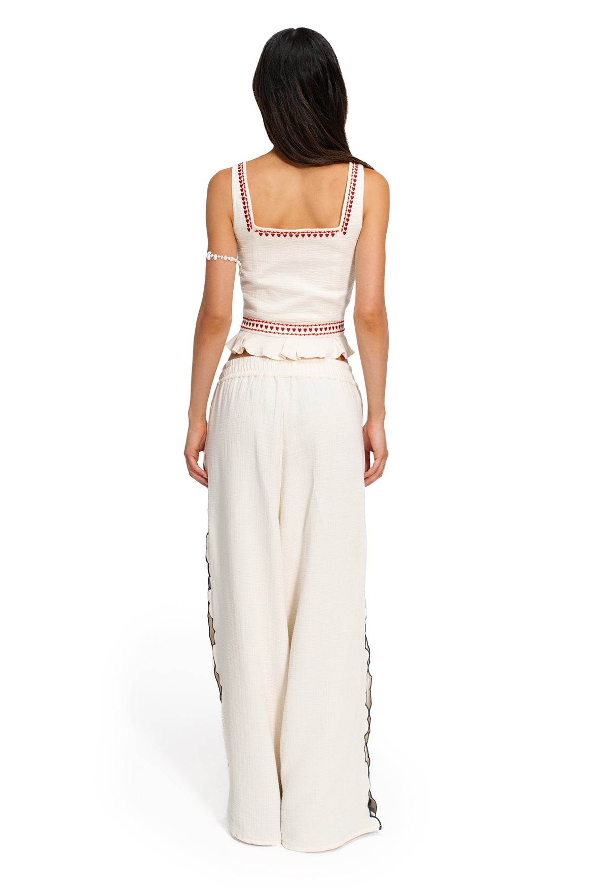 Charlotte crop top cherish