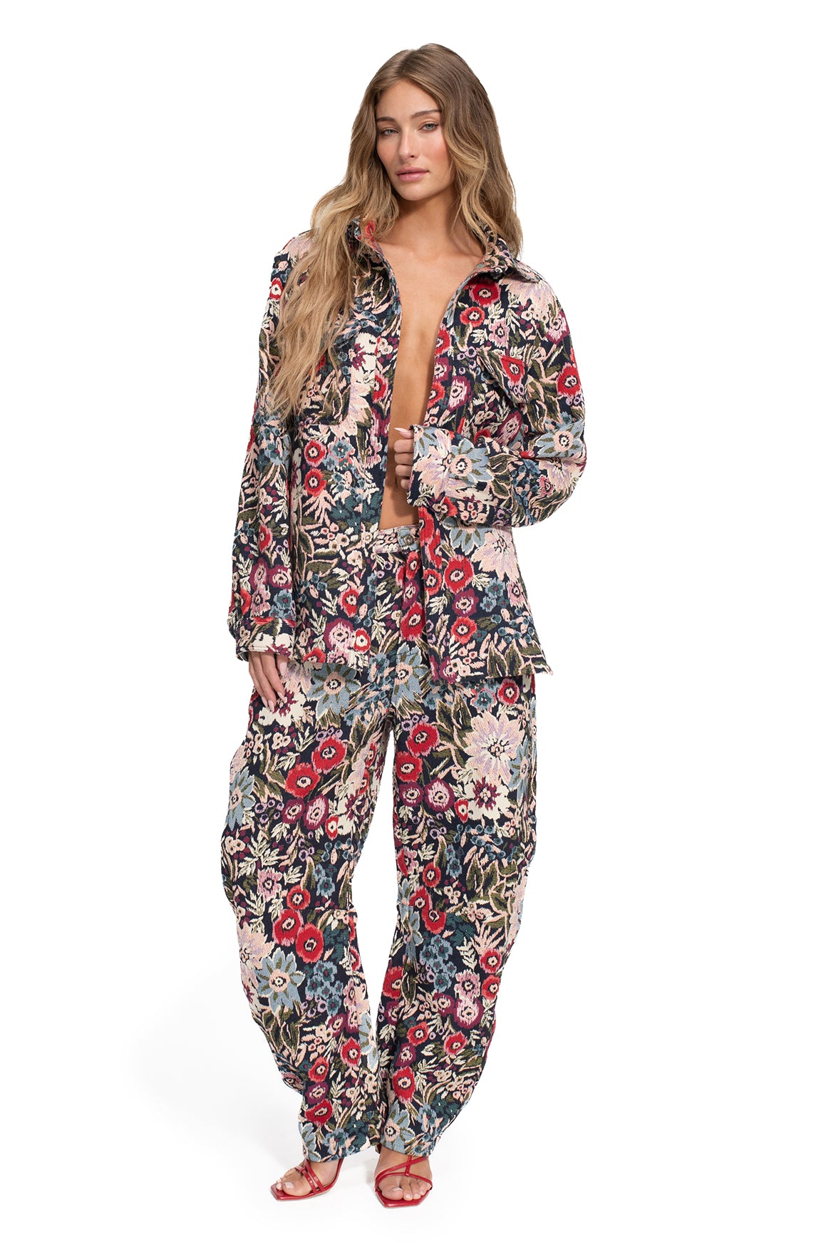 Fallon pants 20623 bowly