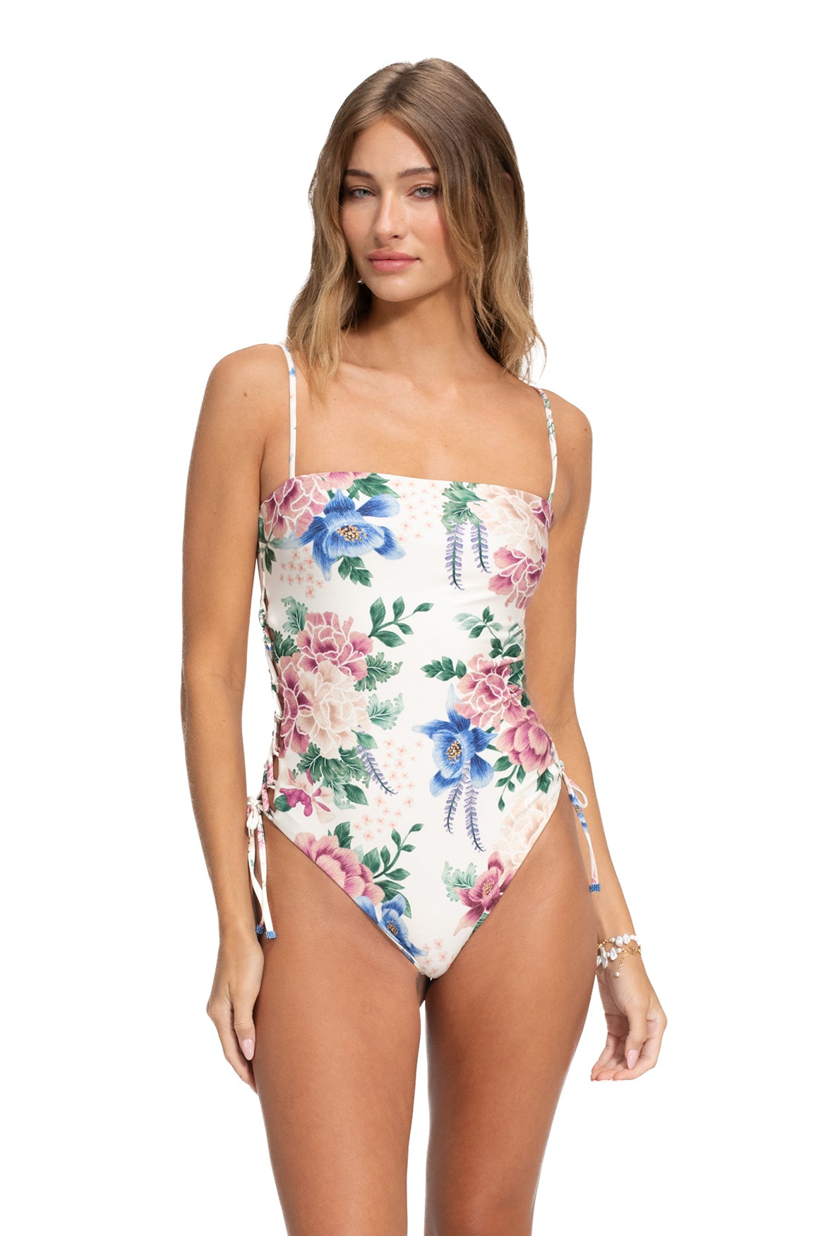Posh one piece ivy