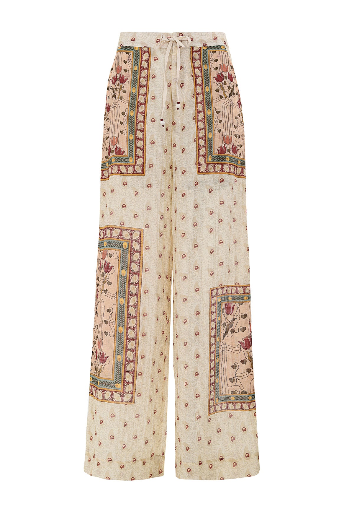 Caroline pants plume