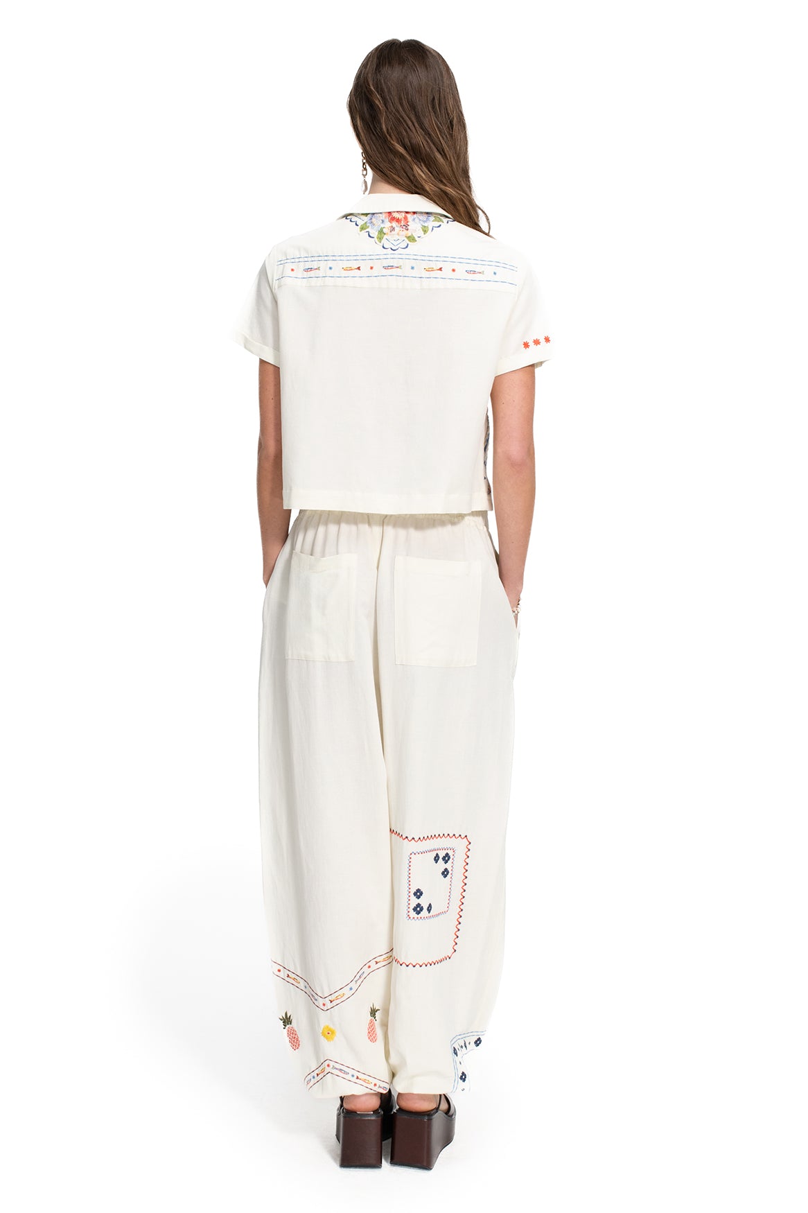 Vittoria shirt ambar