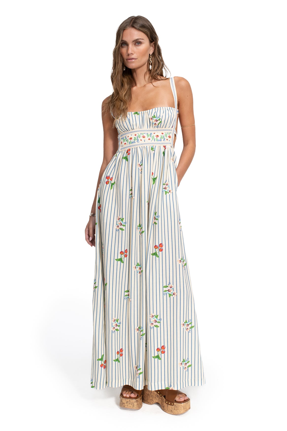 Ameli dress basket