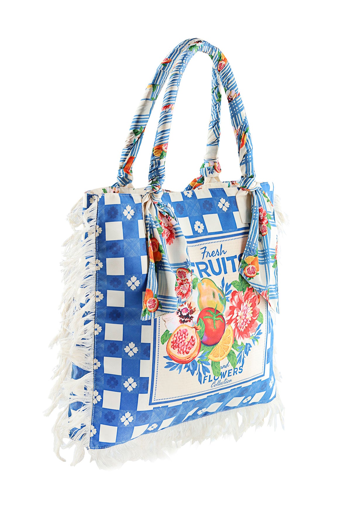 Rania tote bag basket