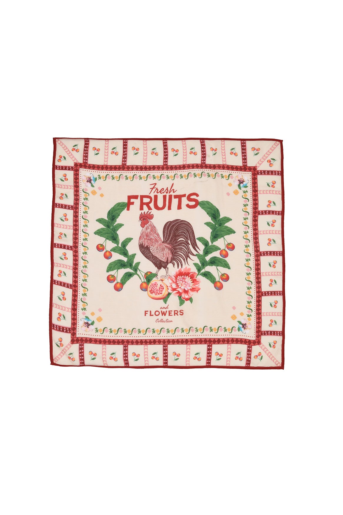 Lexi scarf basket