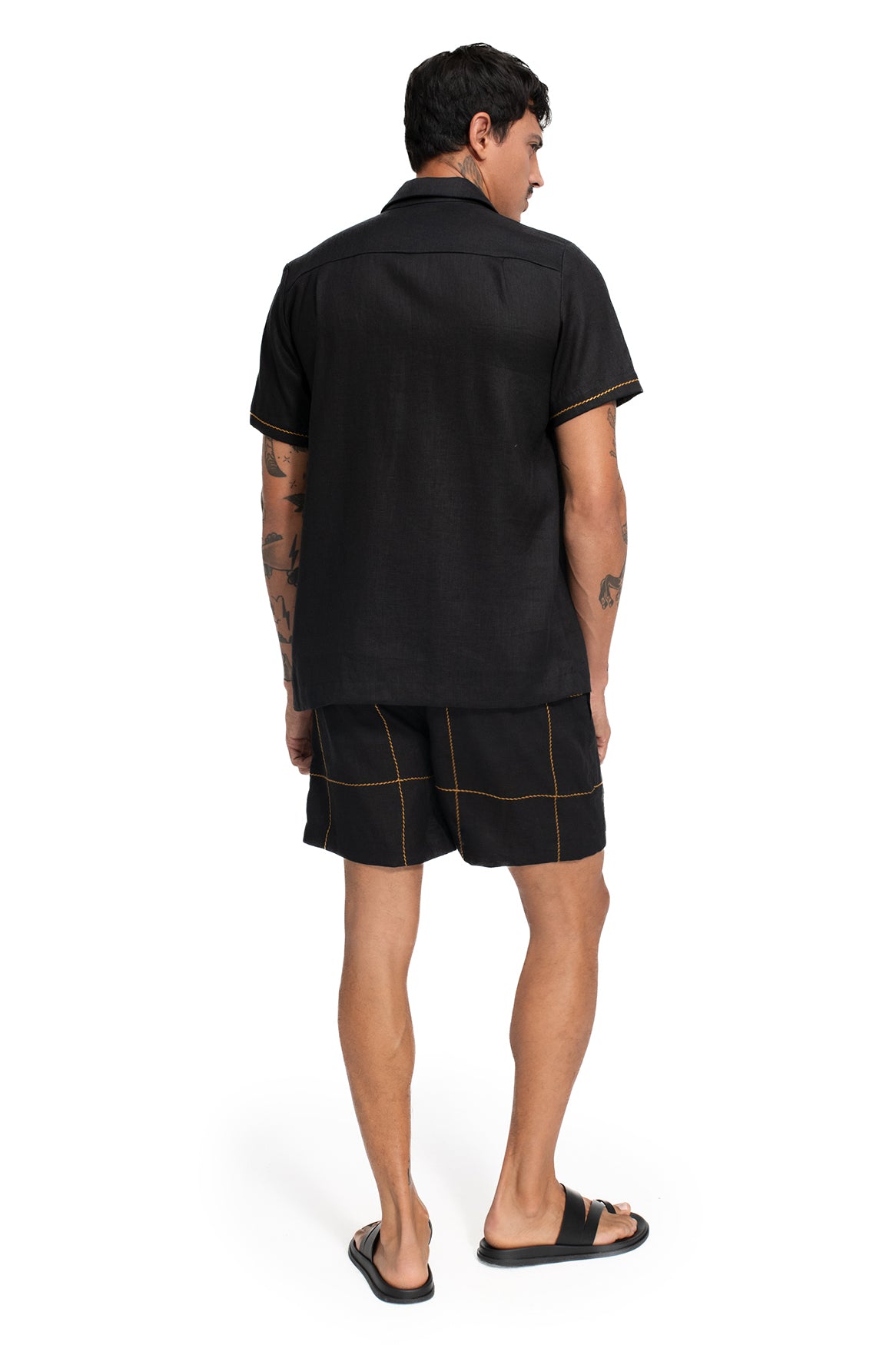 Jack shirt 20765 weave