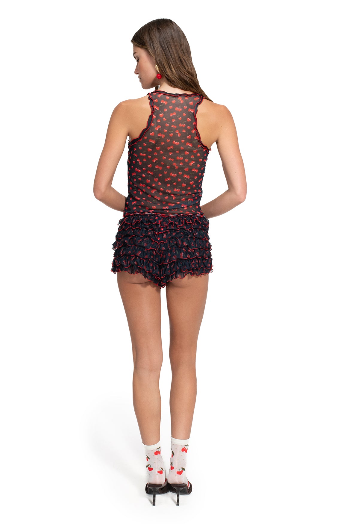 Maritza crop top cherish