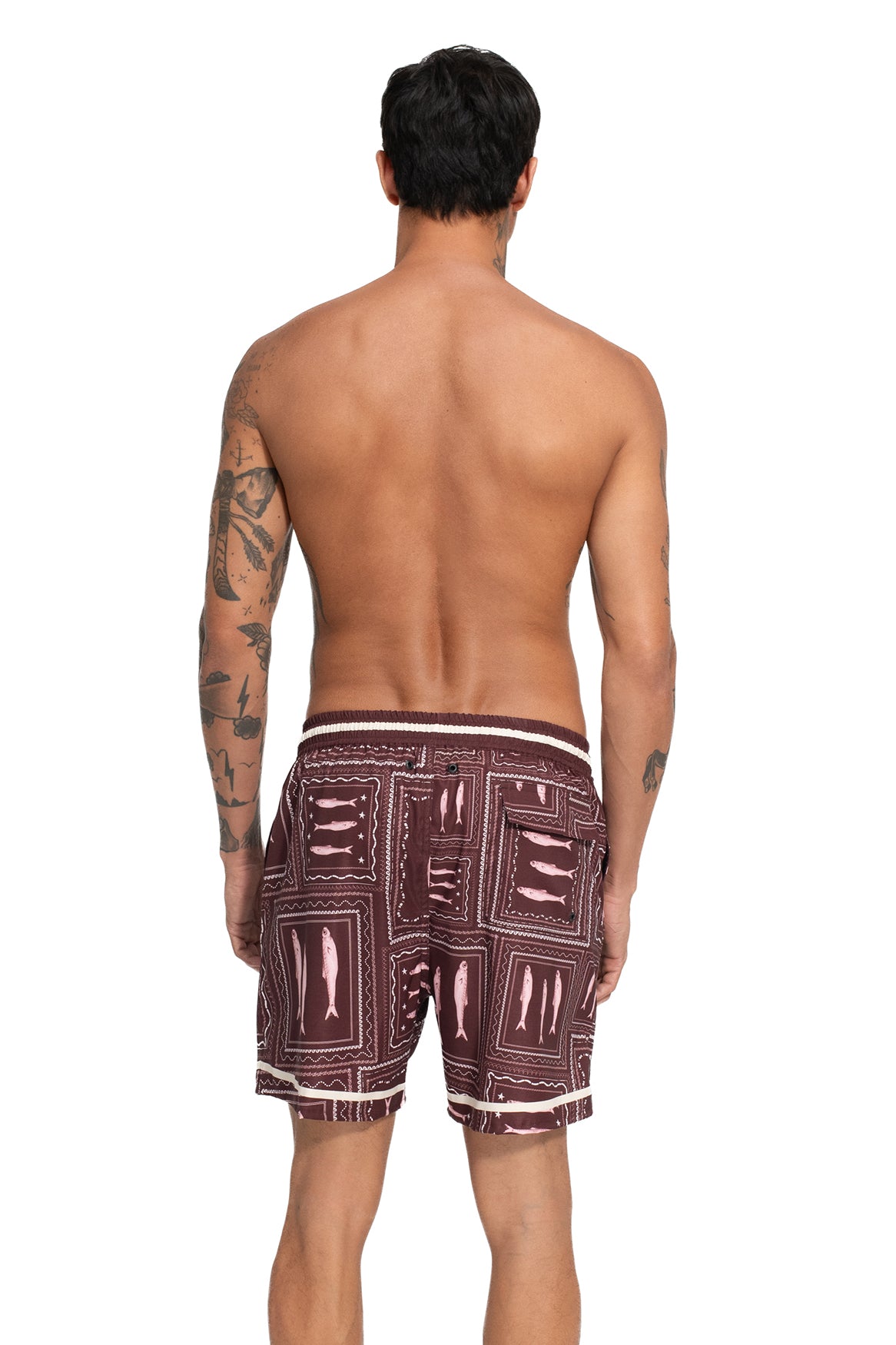 Joe trunk basket
