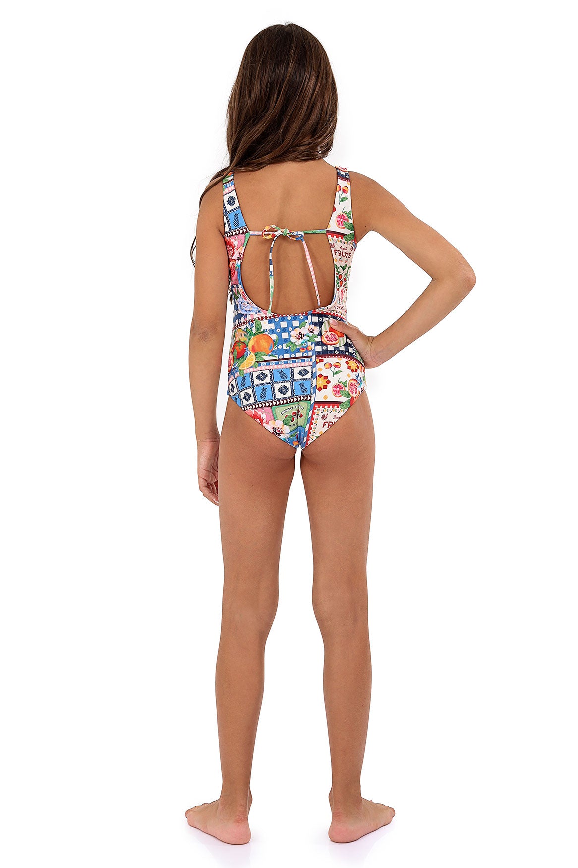 Ame one piece basket