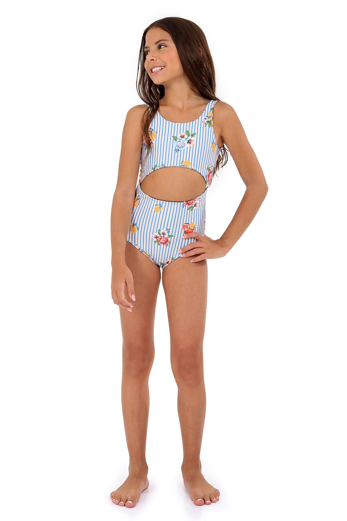 Ame one piece basket
