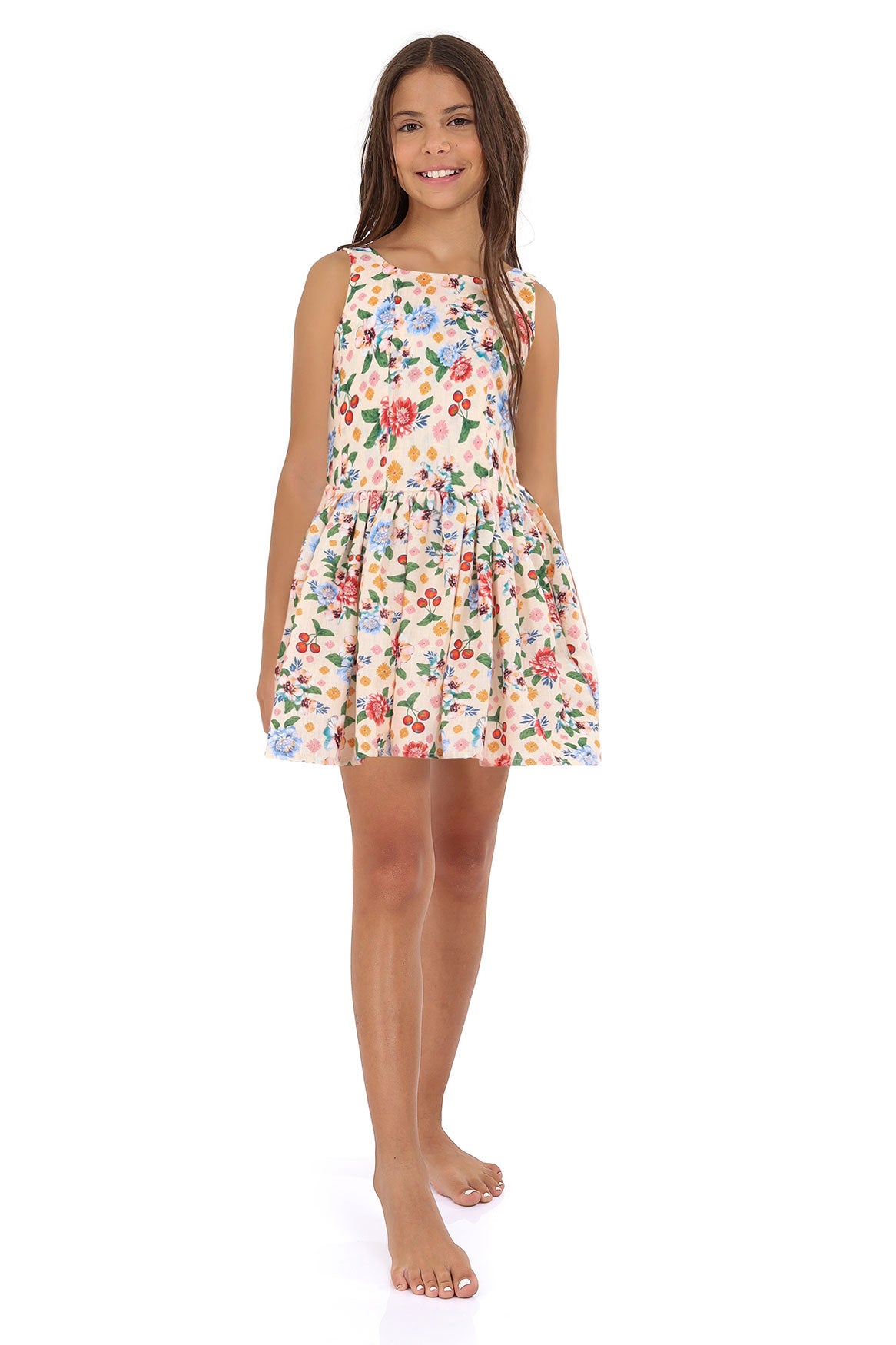 Venus dress basket