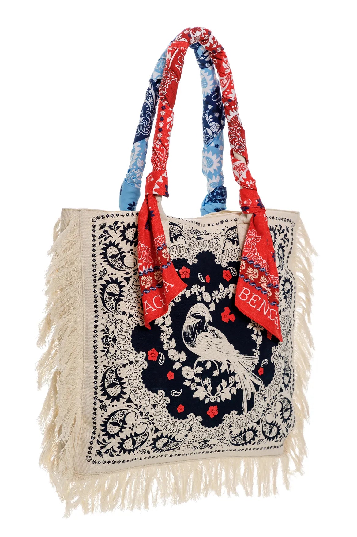 Rania tote bag atma
