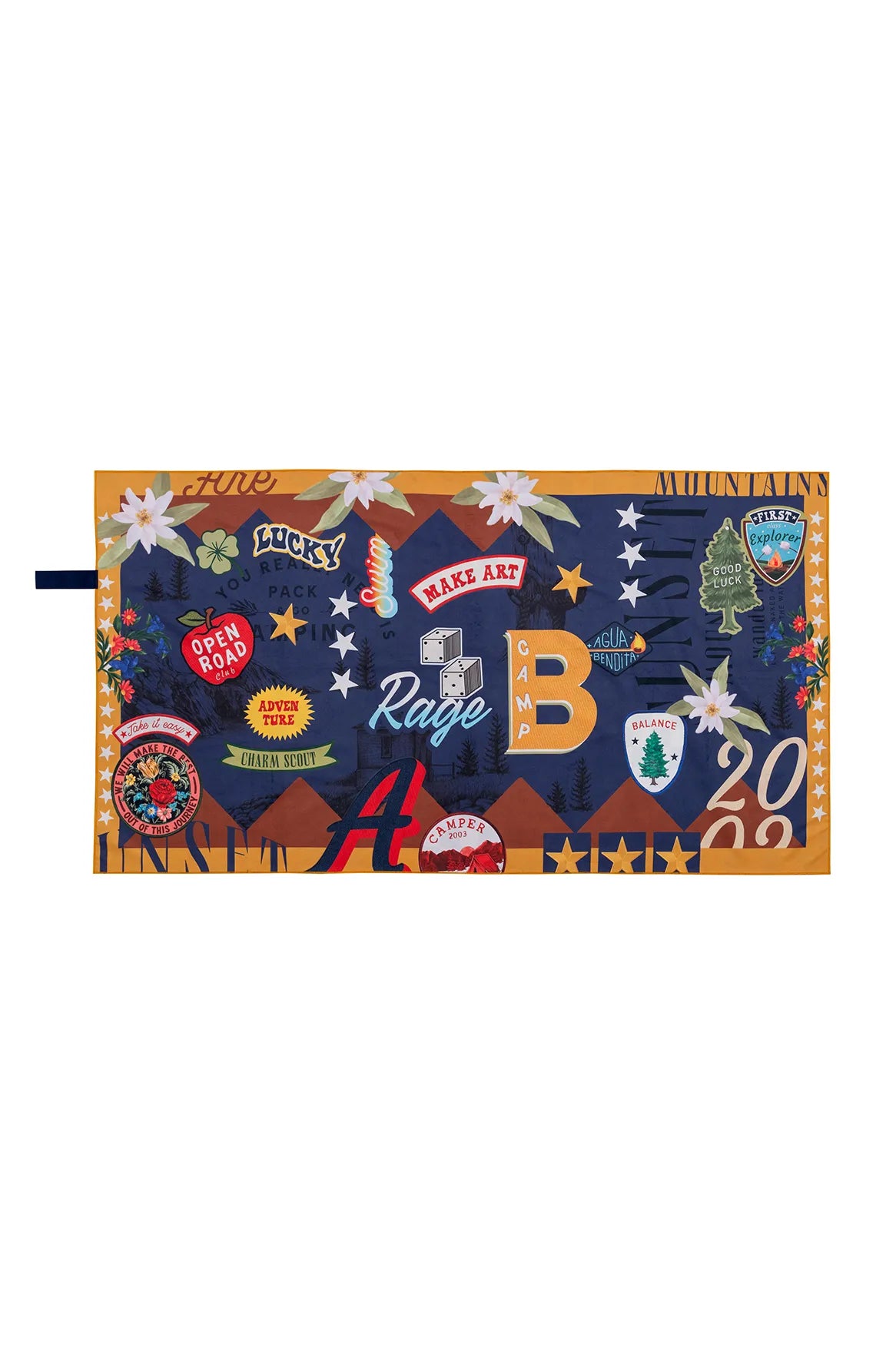 Adam towel bosco