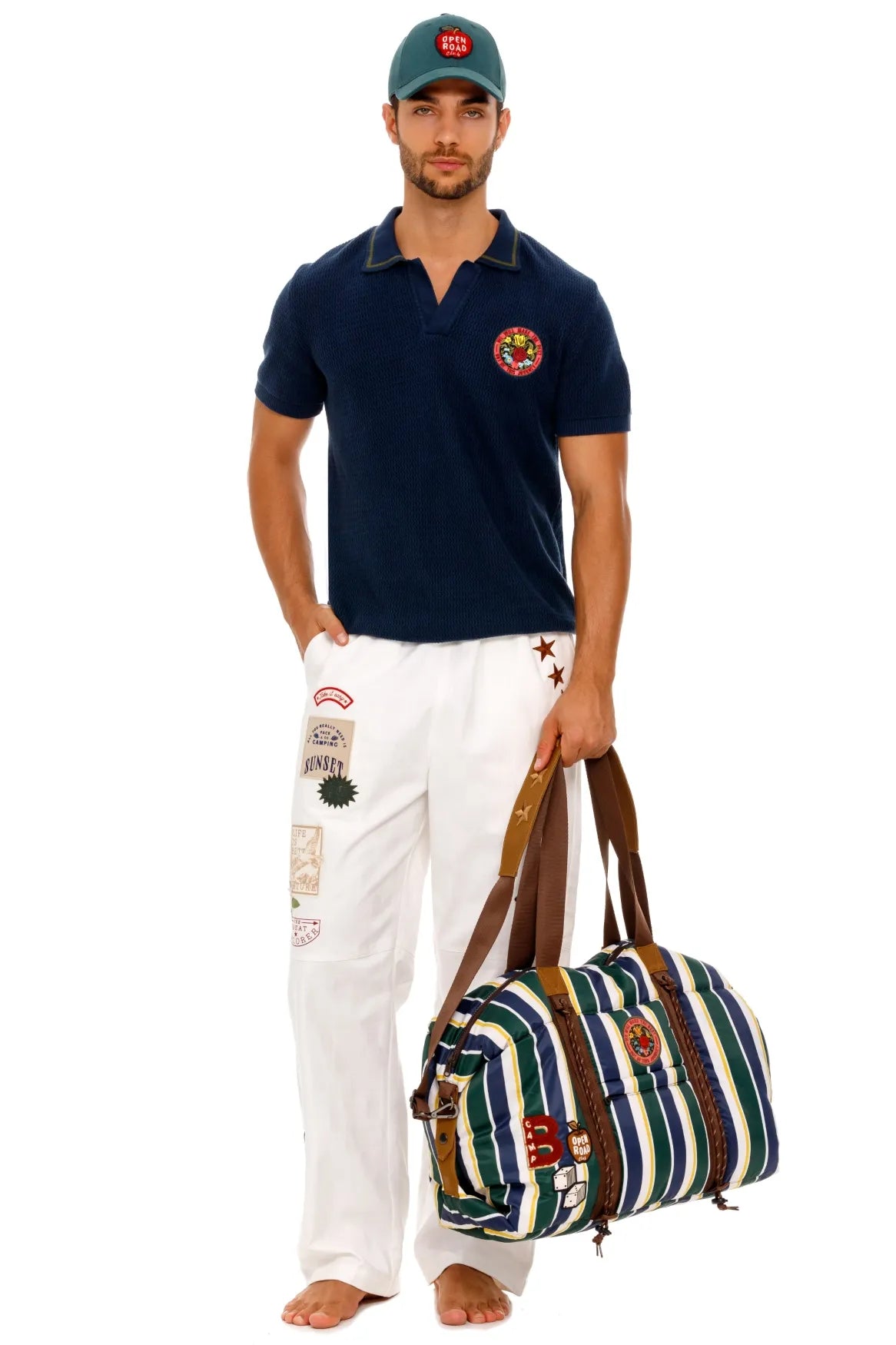 Dareck bag bosco