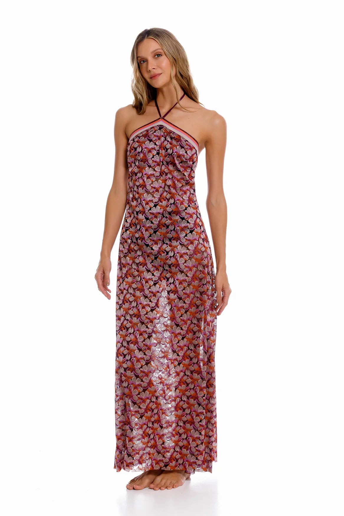 Sari dress meraki