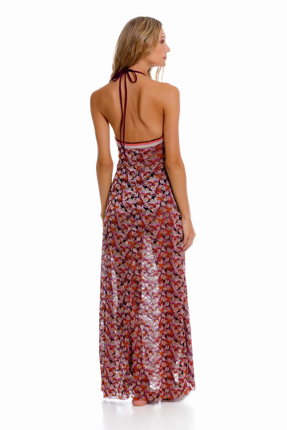 Sari dress meraki