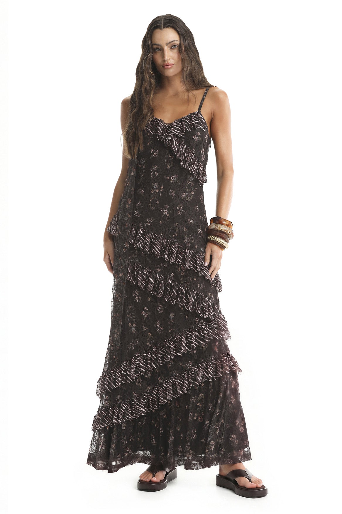 Alana dress zafra