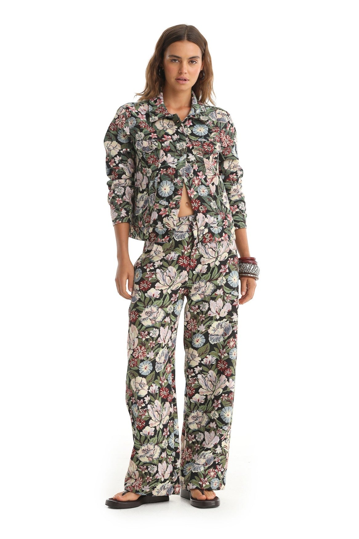 Amanai pants zafra