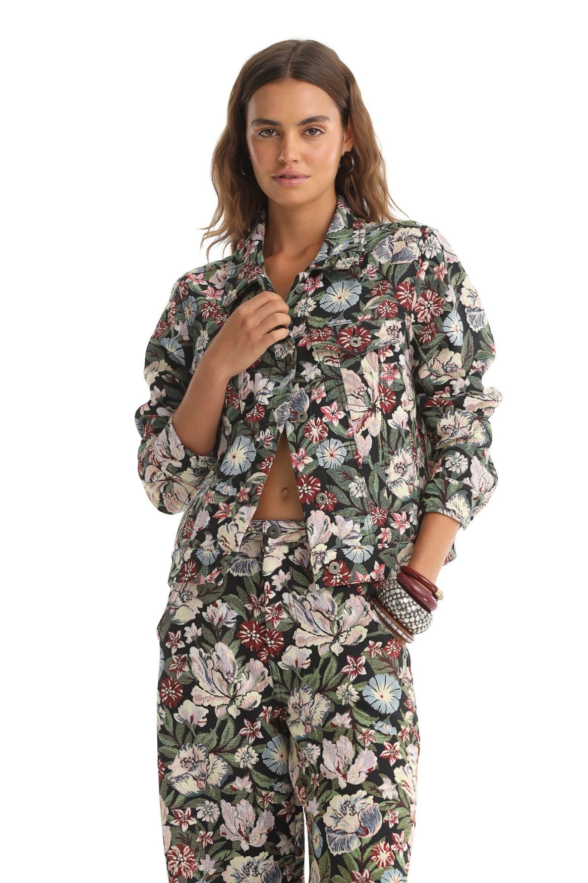 Rosel jacket zafra