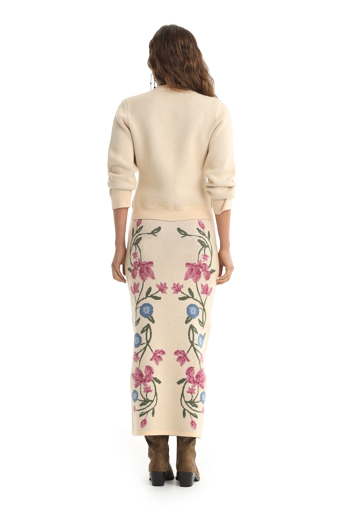 Gia cardigan zafra