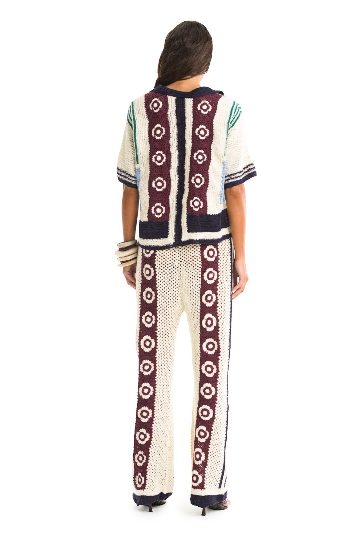 Linzi pants varsity