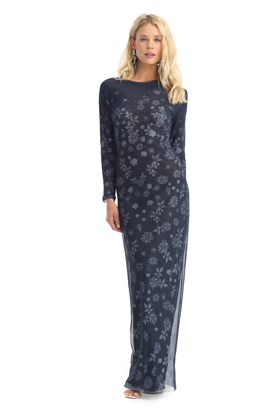 Naira maxi dress glazia