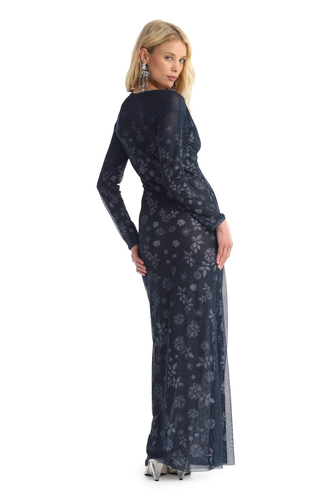 Naira maxi dress glazia