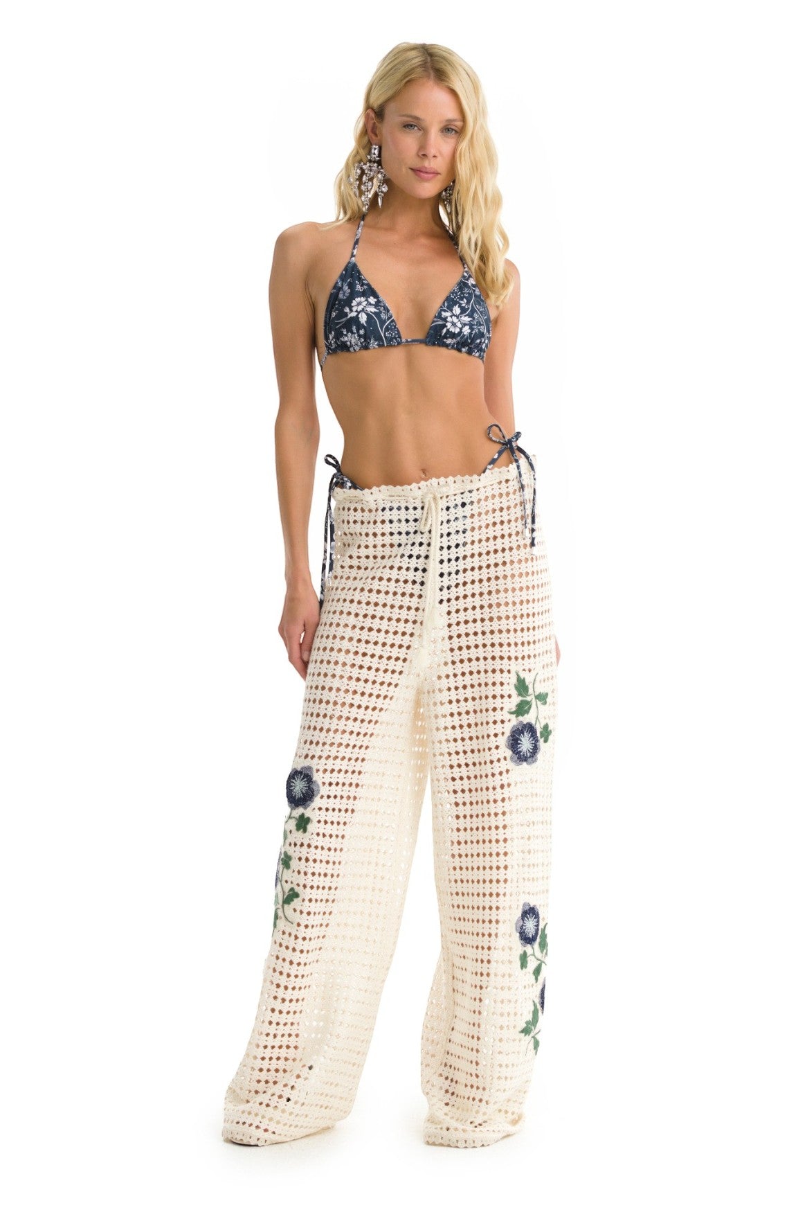 Roots pants glazia