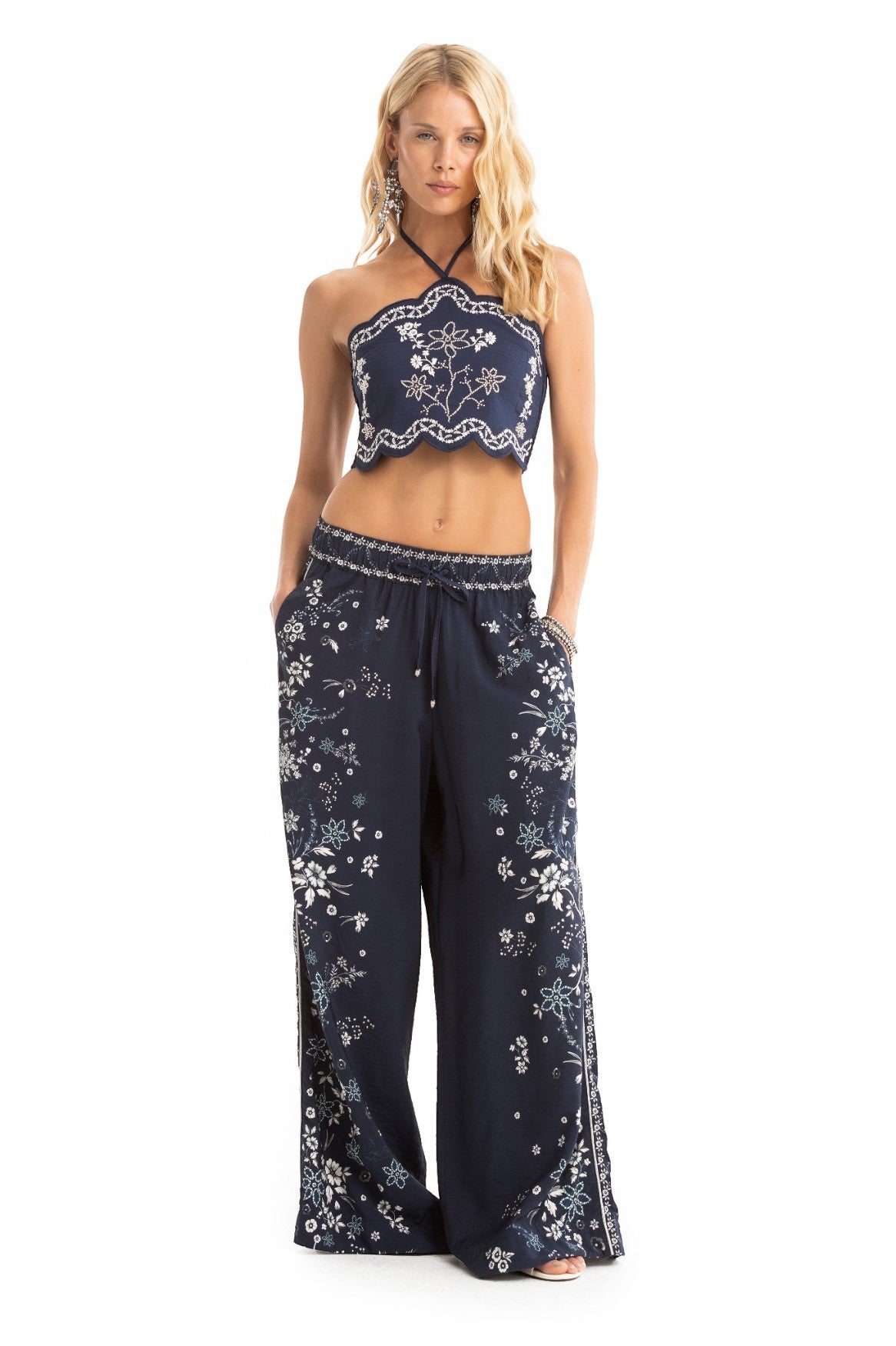 Janis pants glazia