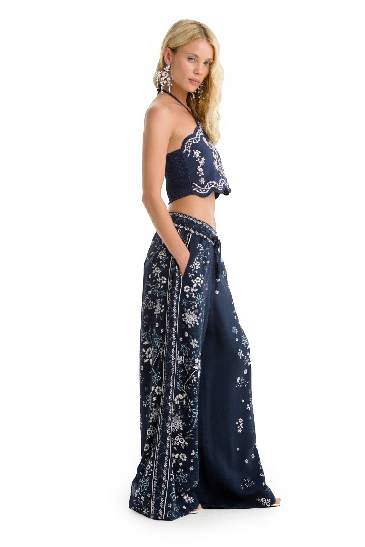 Janis pants glazia