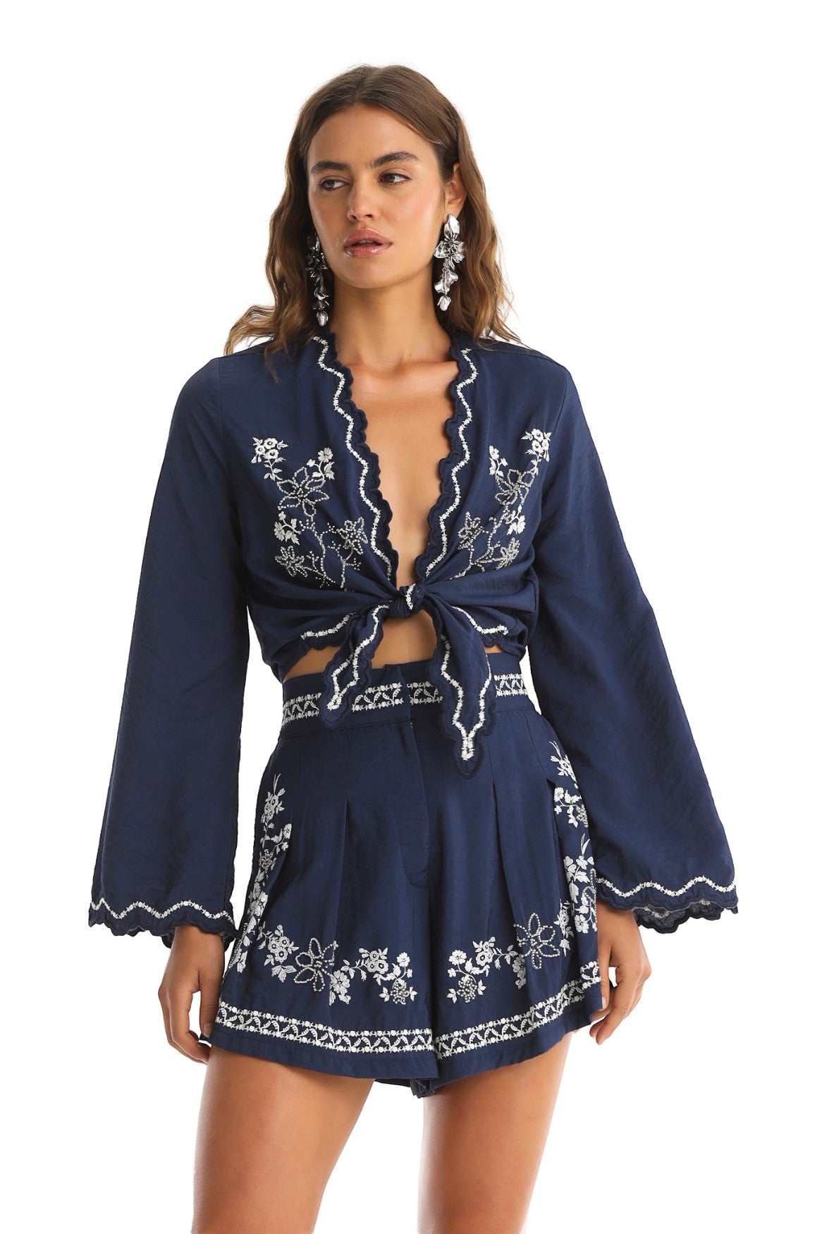 Soleil shirt glazia