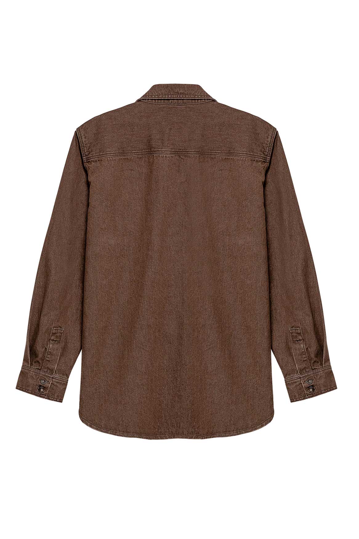 Ethan shirt weave