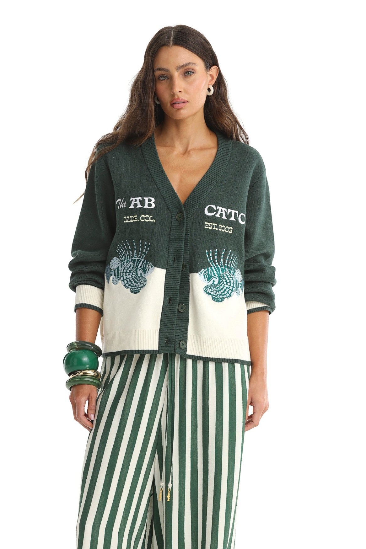 Sherina sweater