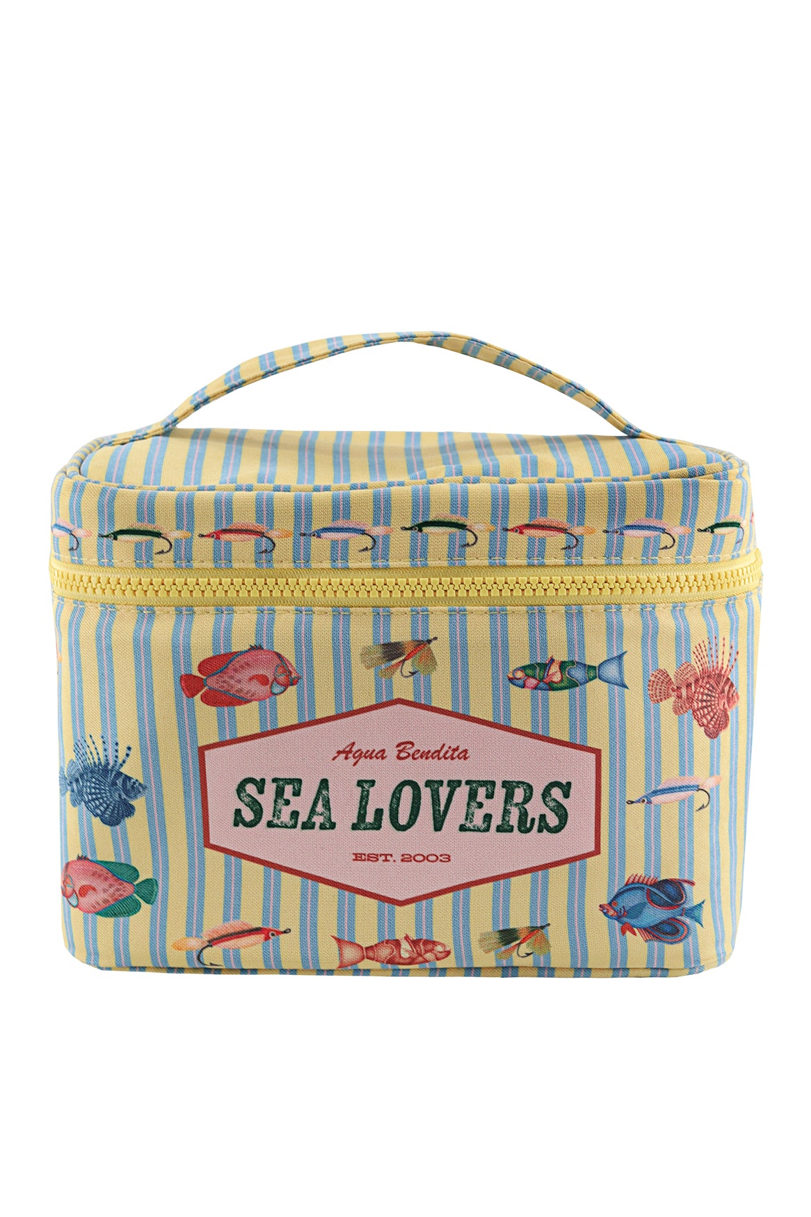 Ibona beauty bag catch