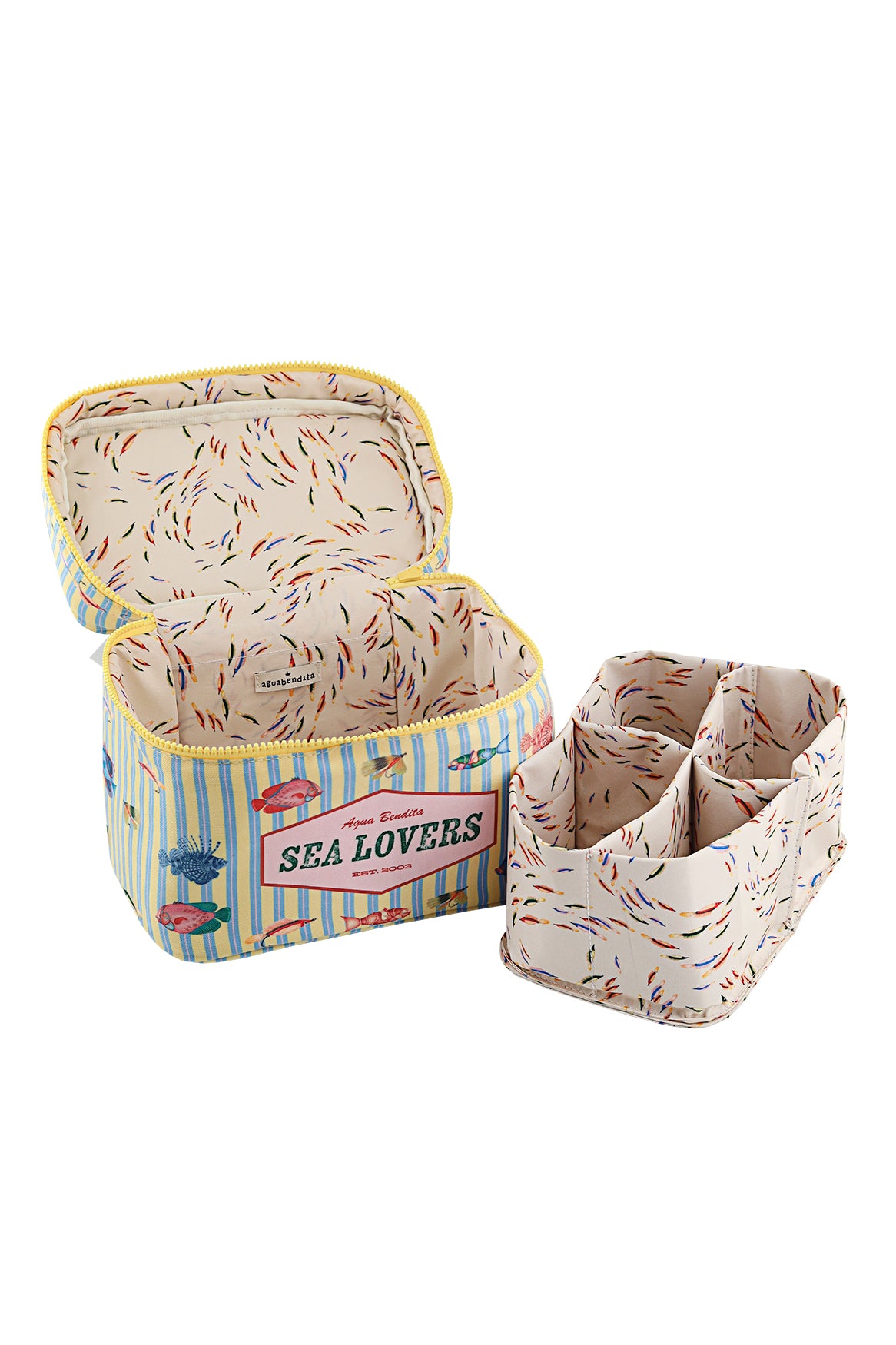 Ibona beauty bag catch
