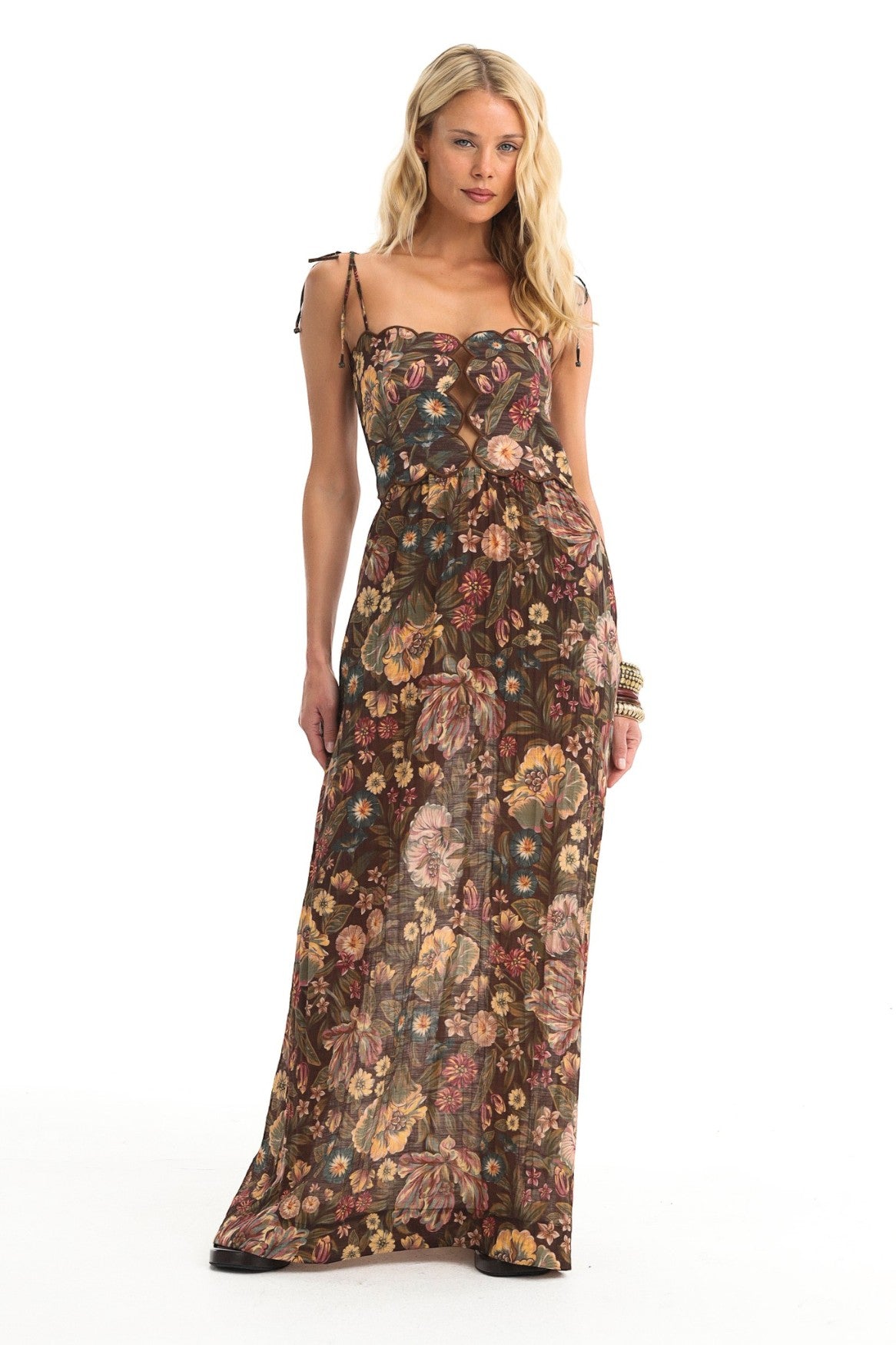 Julia dress zafra