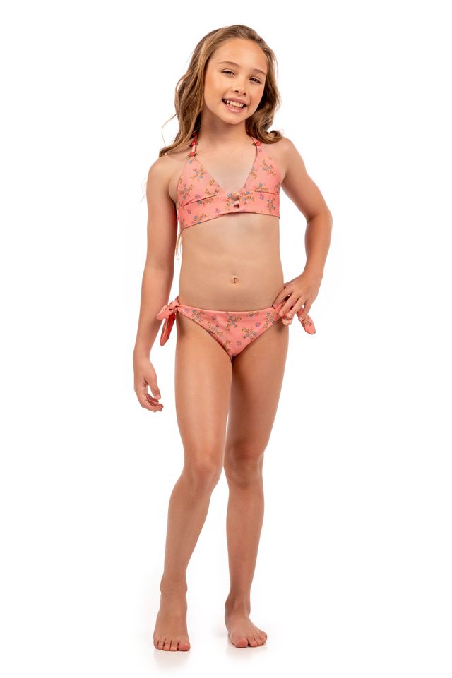 Pali bikini bleu