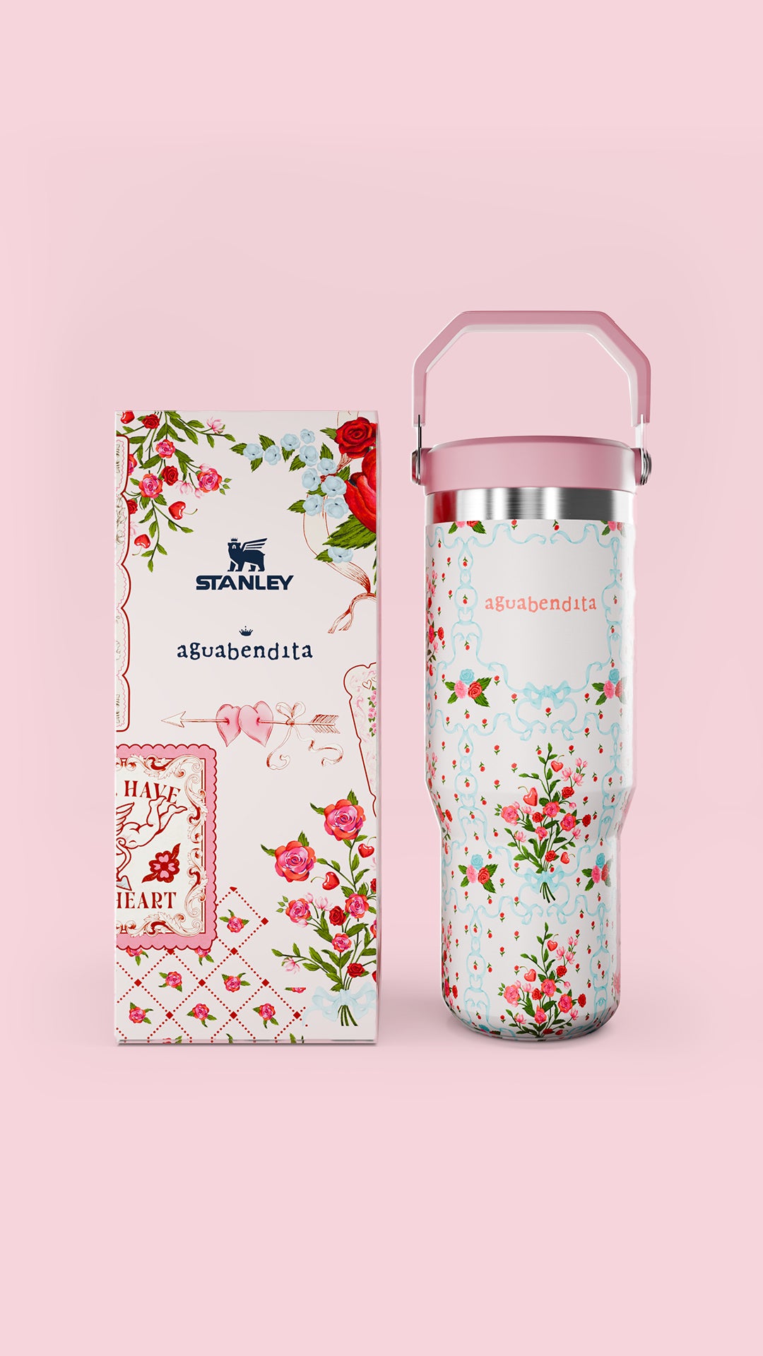 Stanley Rose Cheriesh