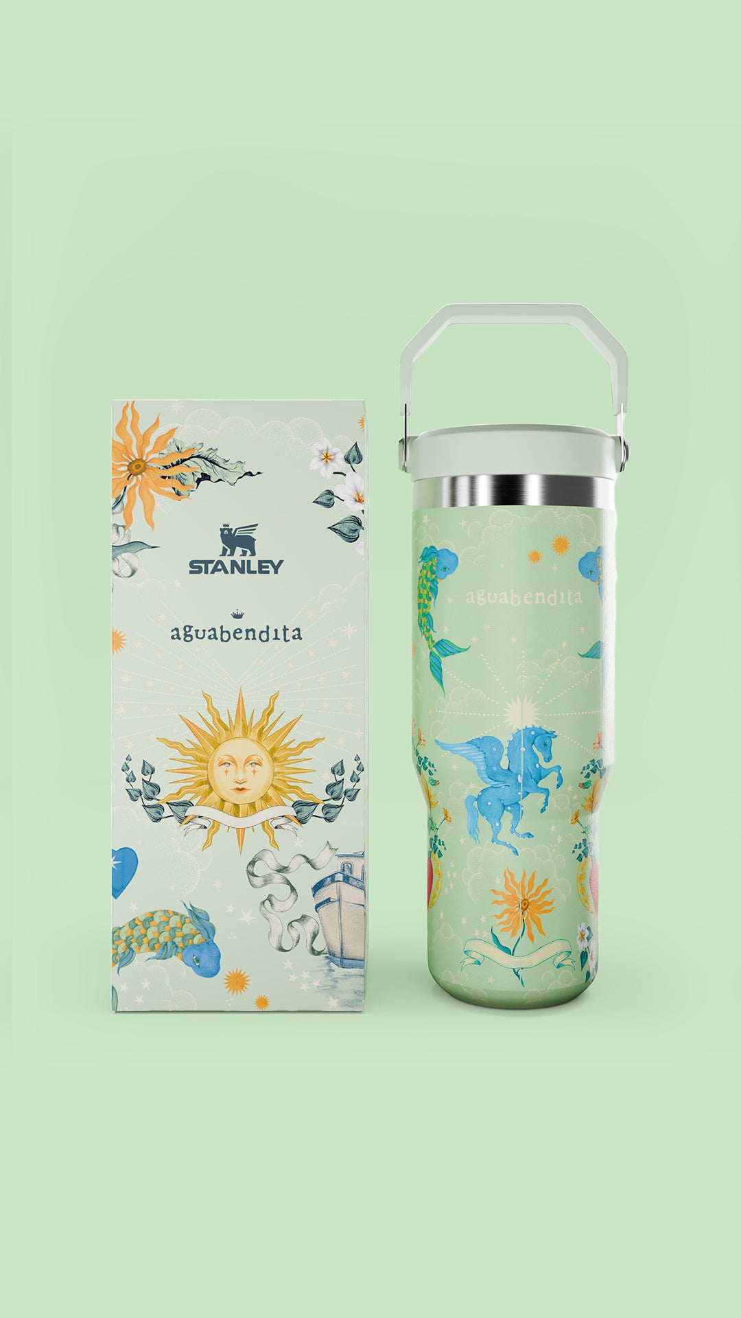 Stanley frost solstice