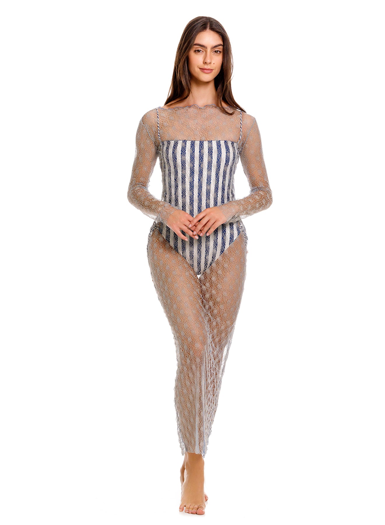 Amira dress sereia