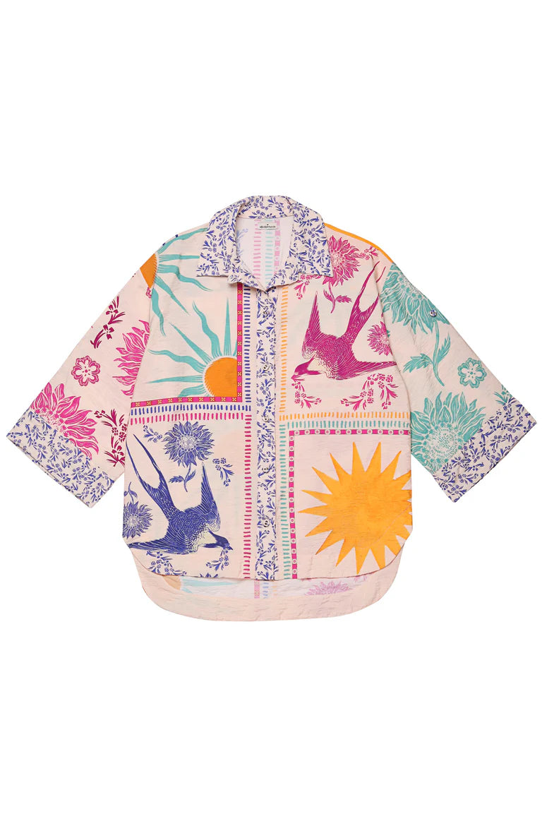 Chrissy shirt alina