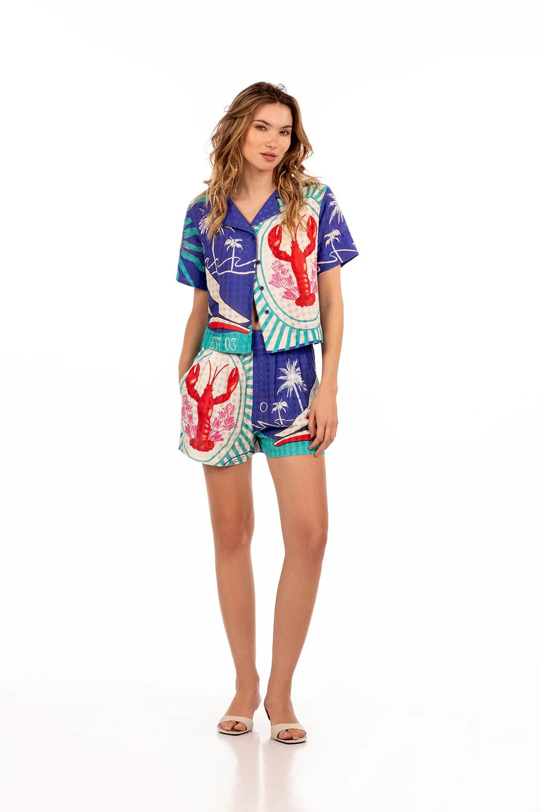 Prim shirt alina
