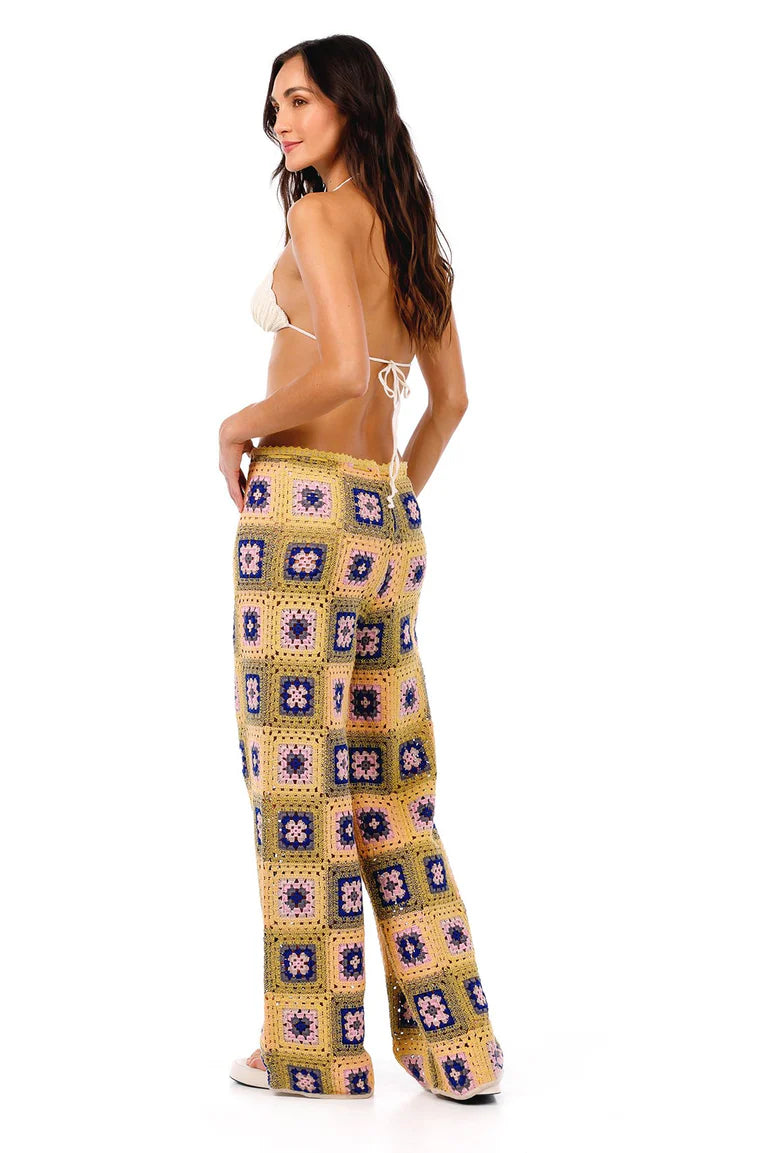 Roots pants alina