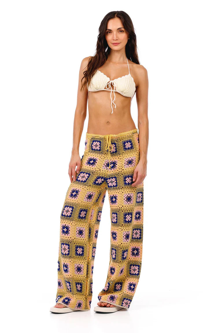 Roots pants alina