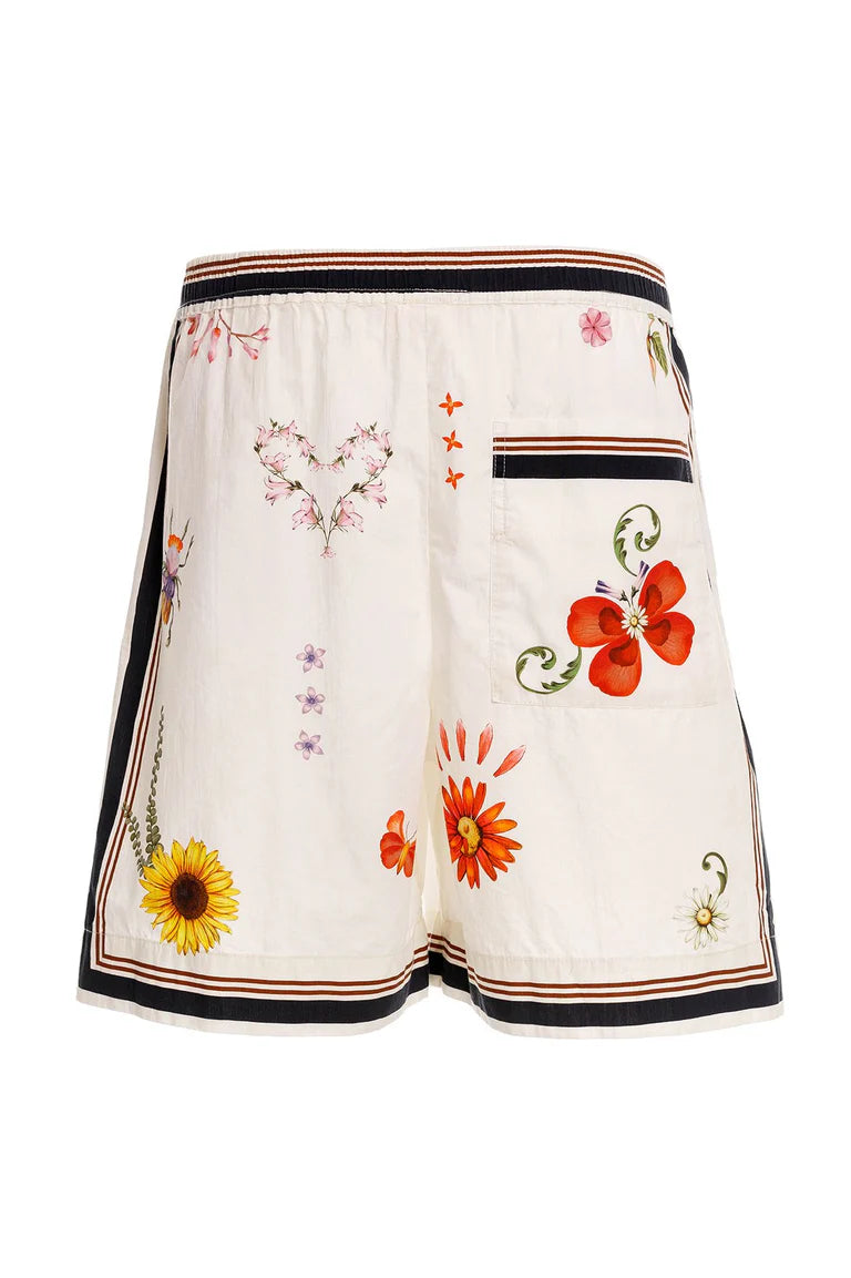 Malaga shorts ambar