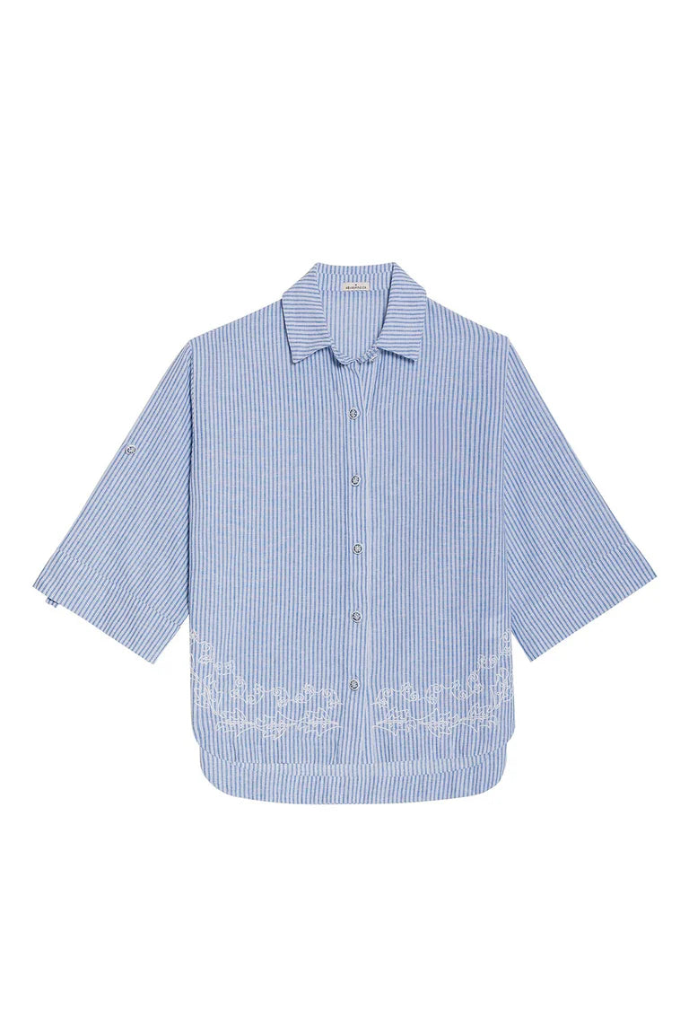 Chrissy shirt batik
