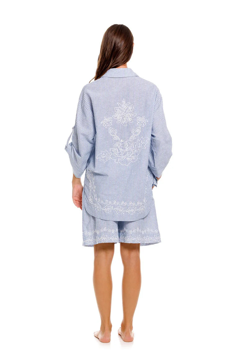 Chrissy shirt batik