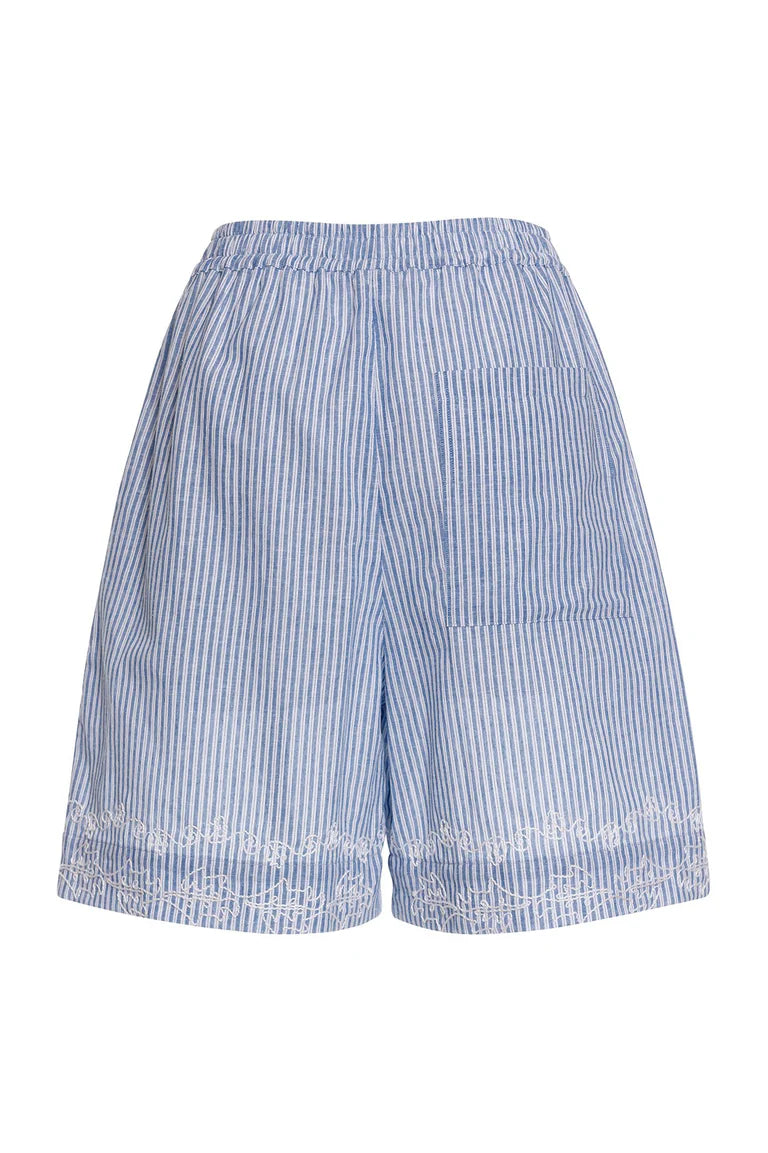 Malaga shorts batik